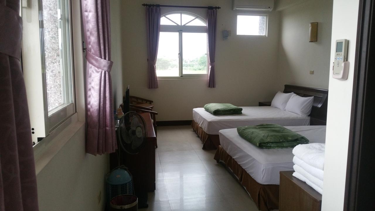 A-Ma Homestay Fenglin Exterior foto