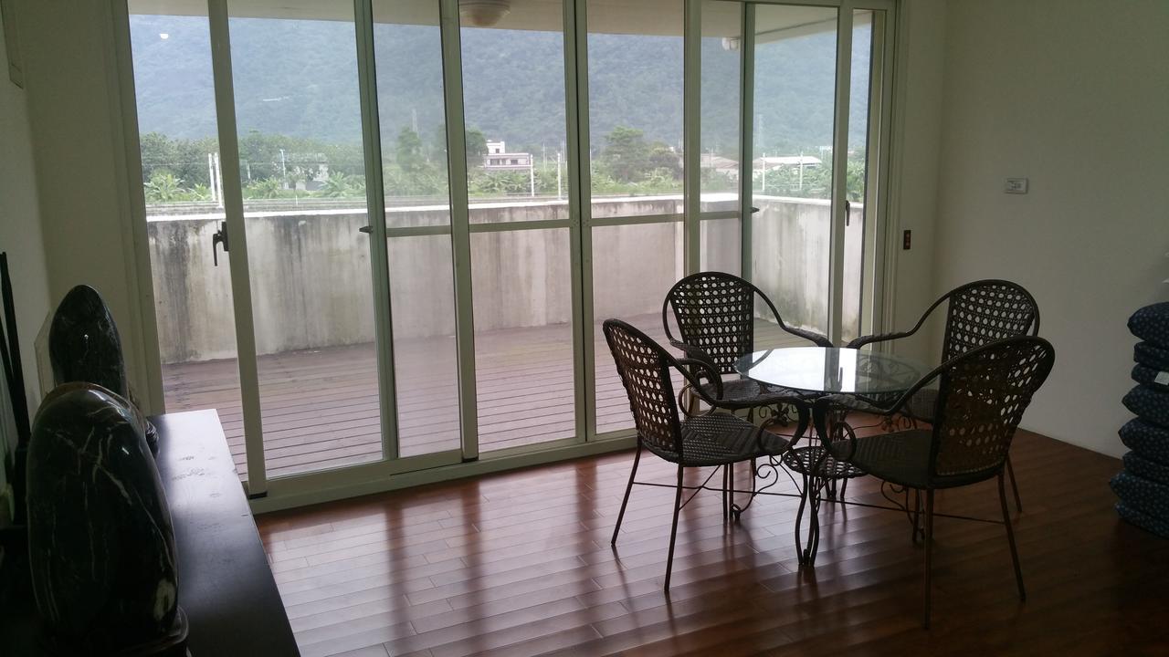 A-Ma Homestay Fenglin Exterior foto