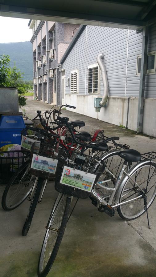 A-Ma Homestay Fenglin Exterior foto