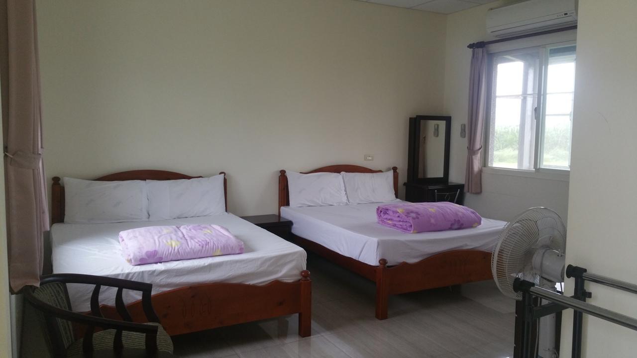 A-Ma Homestay Fenglin Exterior foto
