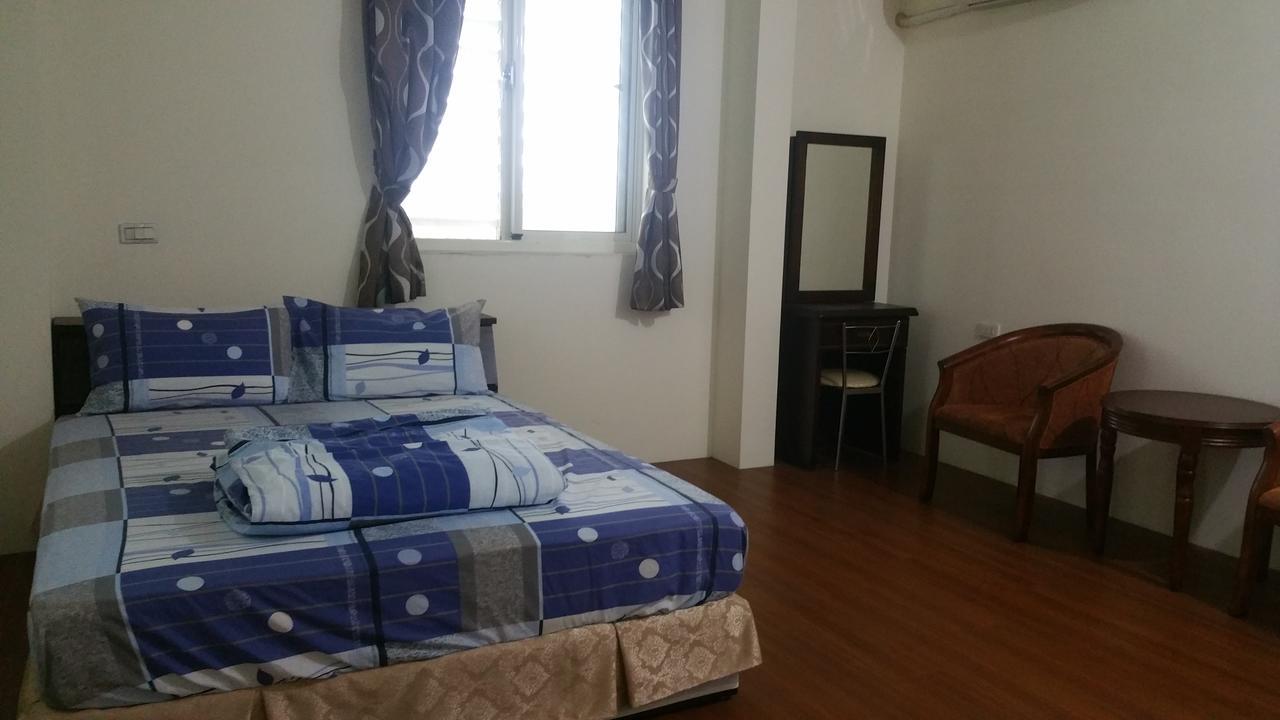 A-Ma Homestay Fenglin Exterior foto