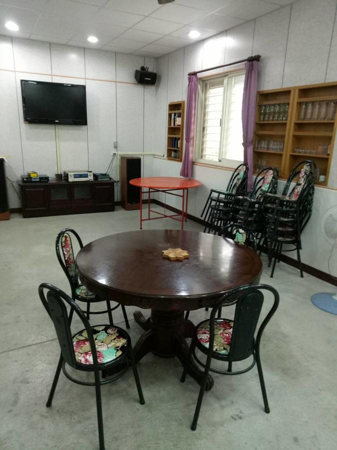 A-Ma Homestay Fenglin Exterior foto